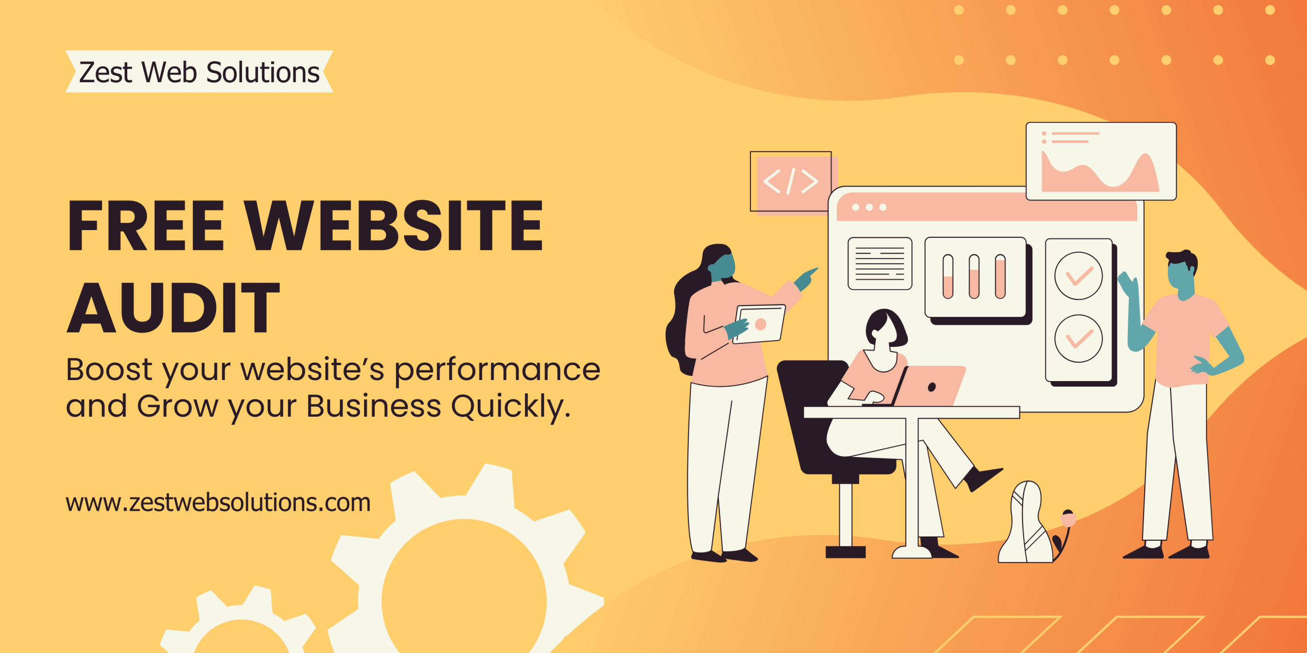 Why Your Business Needs a Faster Website in 2025
