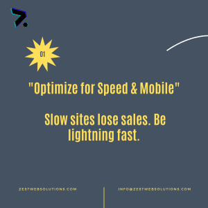 tips to grow website