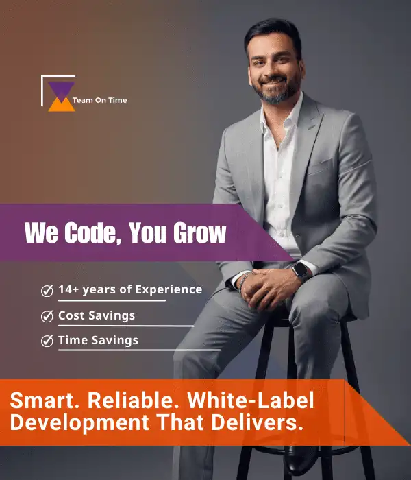 White-label development partner