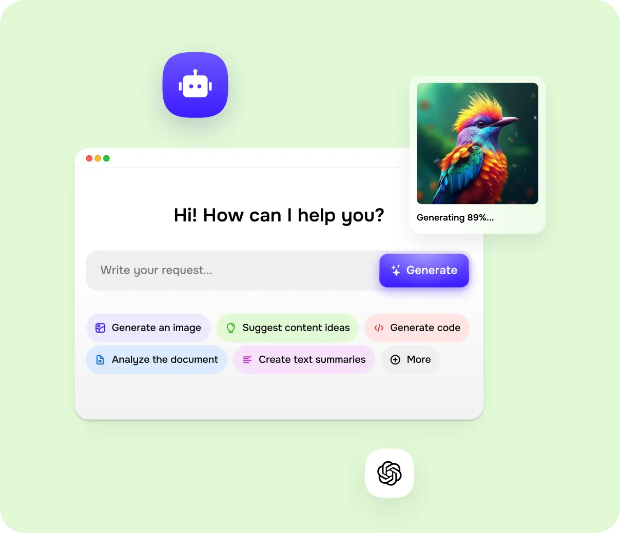 Support that continues after launch